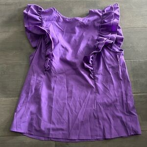 Purple SHEIN top never worn
